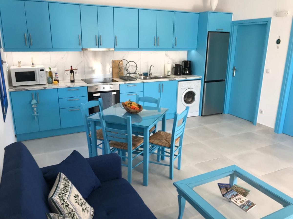Utopia Residences Gaia House Petrokefálion Eksteriør billede