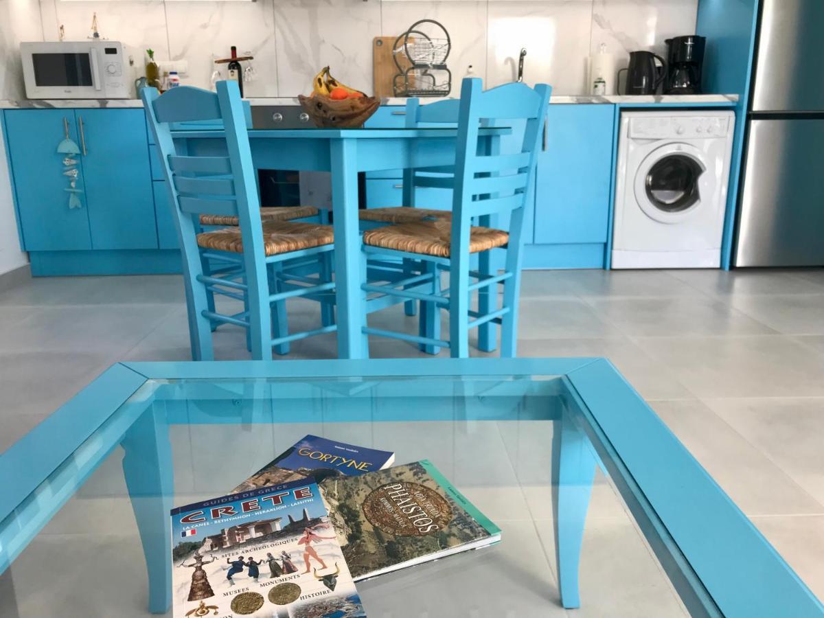 Utopia Residences Gaia House Petrokefálion Eksteriør billede