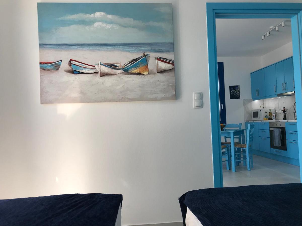 Utopia Residences Gaia House Petrokefálion Eksteriør billede