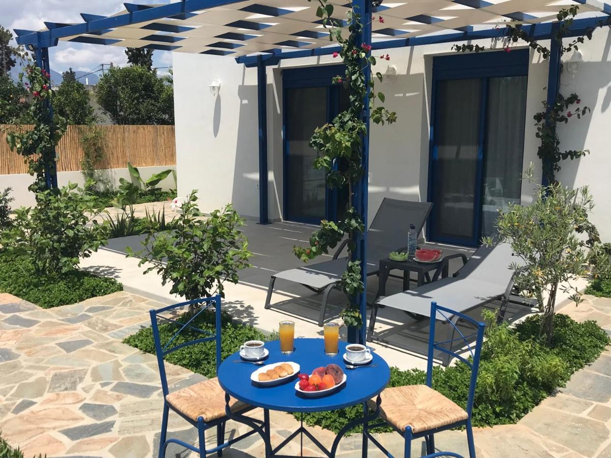 Utopia Residences Gaia House Petrokefálion Eksteriør billede